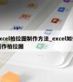 excel柏拉图制作方法_excel如何制作柏拉图