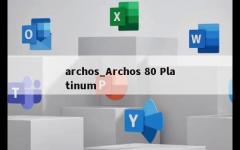 archos_Archos 80 Platinum