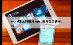 word怎么转图片wps_图片怎么转Word